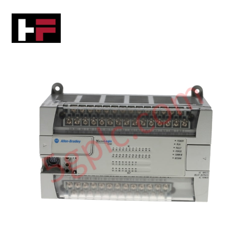 1762-L40BWAR | Allen-Bradley MicroLogix 1200 40-Point PLC Controlle