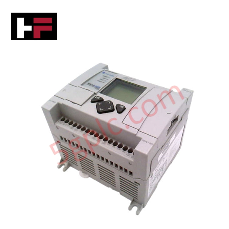 Allen Bradley MicroLogix 1100 1763-L16BBB 16-Point Compact Controller