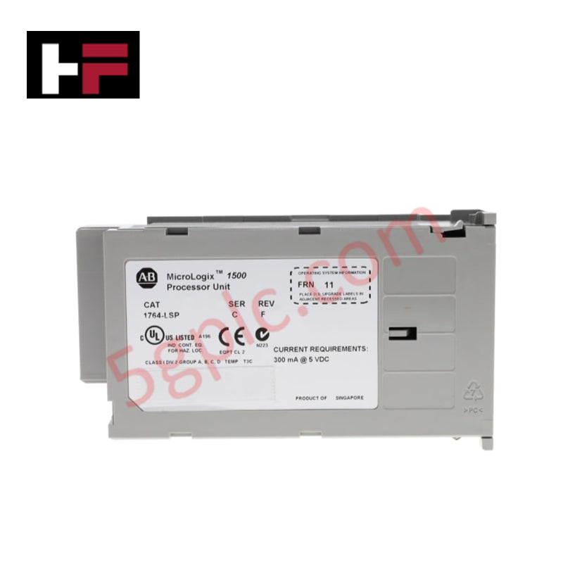 1764-LSP | Allen Bradley MicroLogix 1500 | Processor Controller Module