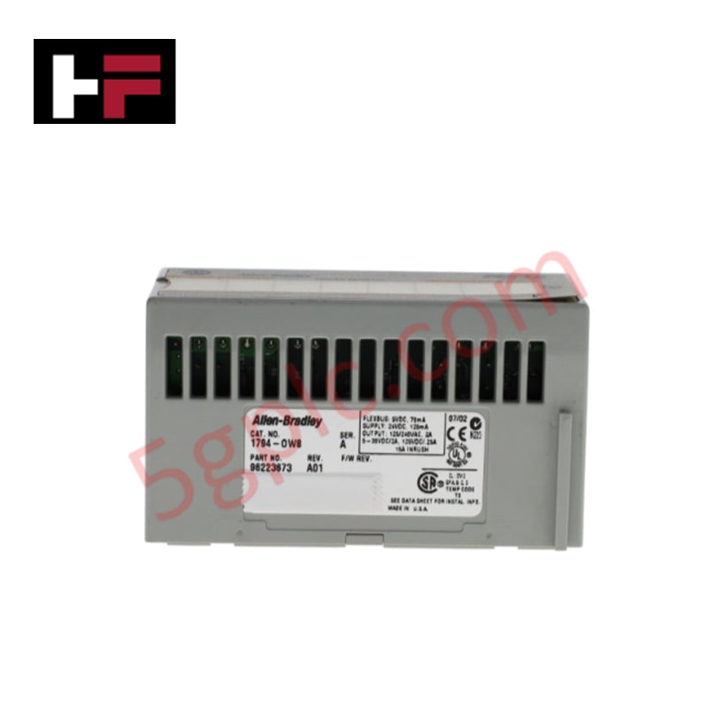 CompactLogix 1769-OW8 8-Point Relay Output Module | Allen-Bradley