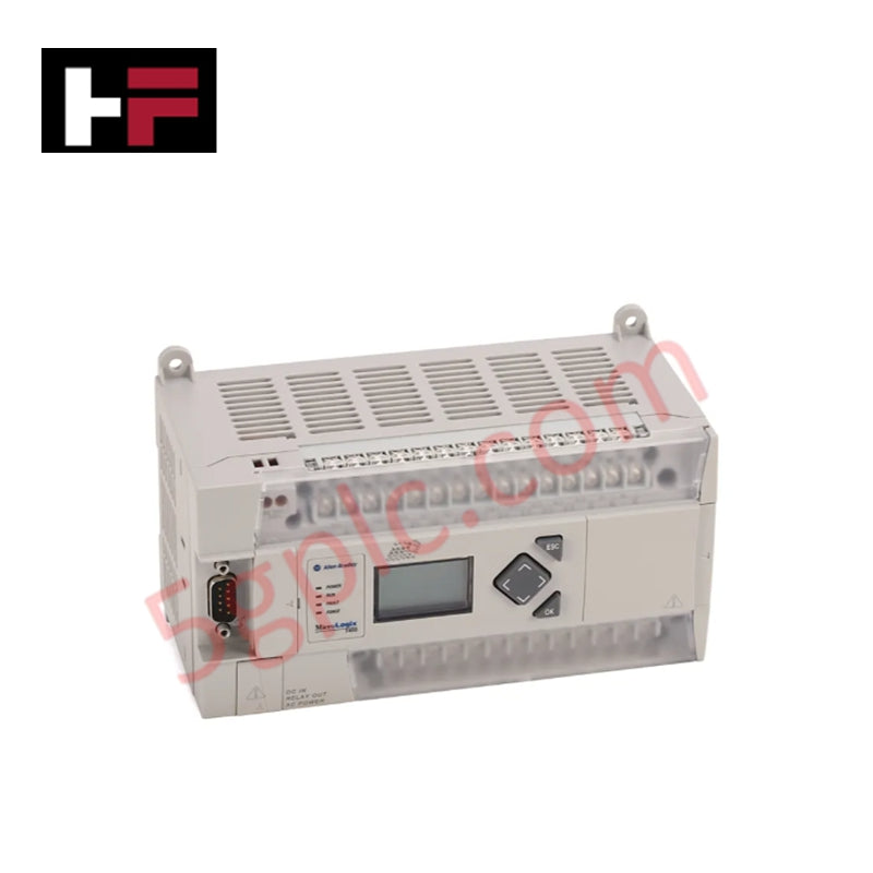 1766-L32BXB | Allen-Bradley | MicroLogix 1400 Programmable Controller