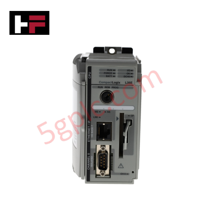 Allen Bradley 1769-L35E CompactLogix Ethernet Processor Controller