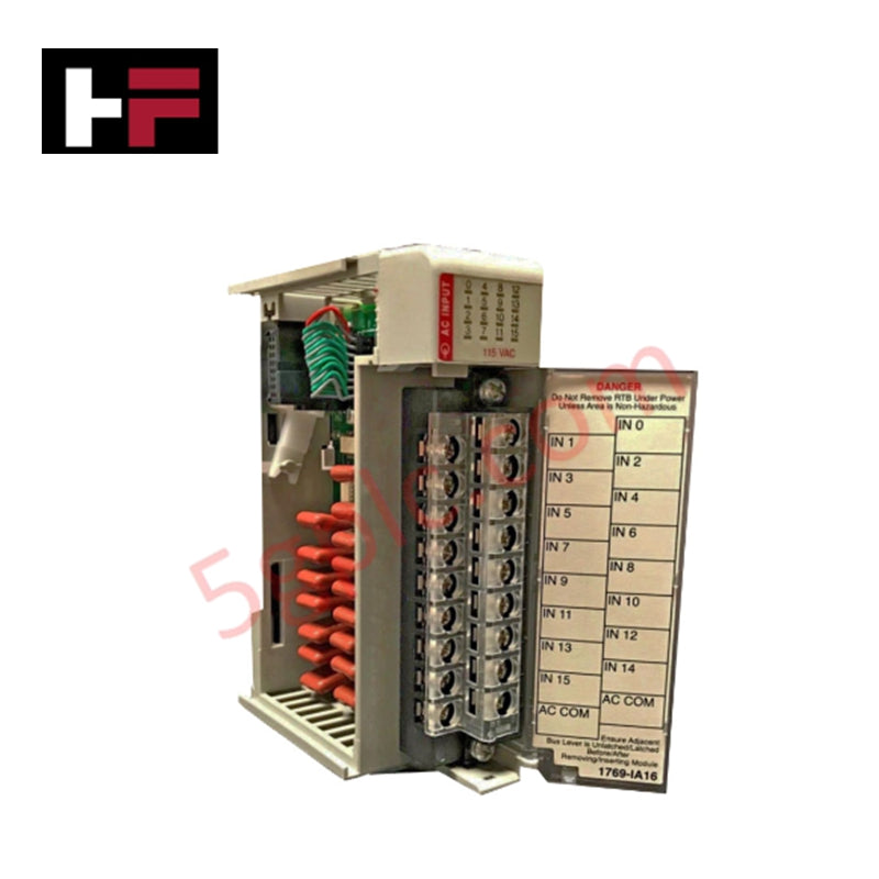 Allen-Bradley 1769-IA16 | CompactLogix 16-Channel 120VAC Input Module