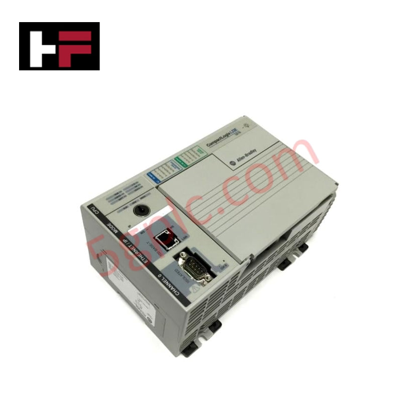1769-L23E-QB1B | Контроллер Allen-Bradley CompactLogix 5370 L2 в комплекте