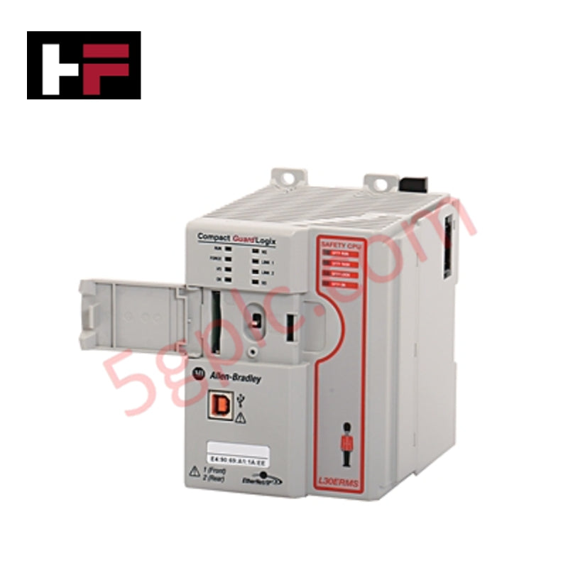 1769-L30ERMS | Allen-Bradley Compact GuardLogix 5370 Safety Controller