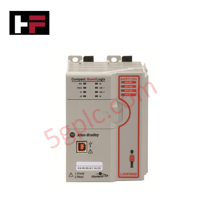 1769-L30ERMS | Allen-Bradley Compact GuardLogix 5370 Safety Controller