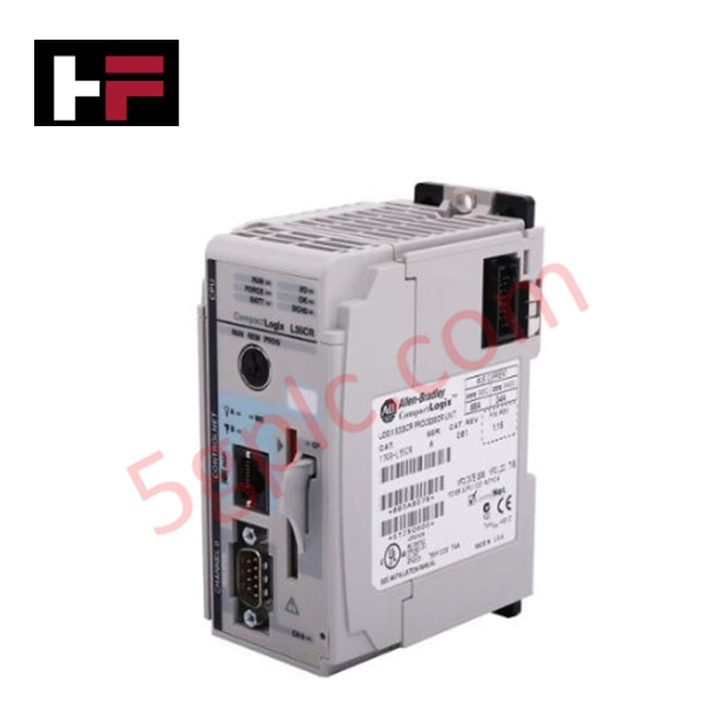 1769-L35CR | Allen-Bradley CompactLogix ControlNet Prozessor-Modul