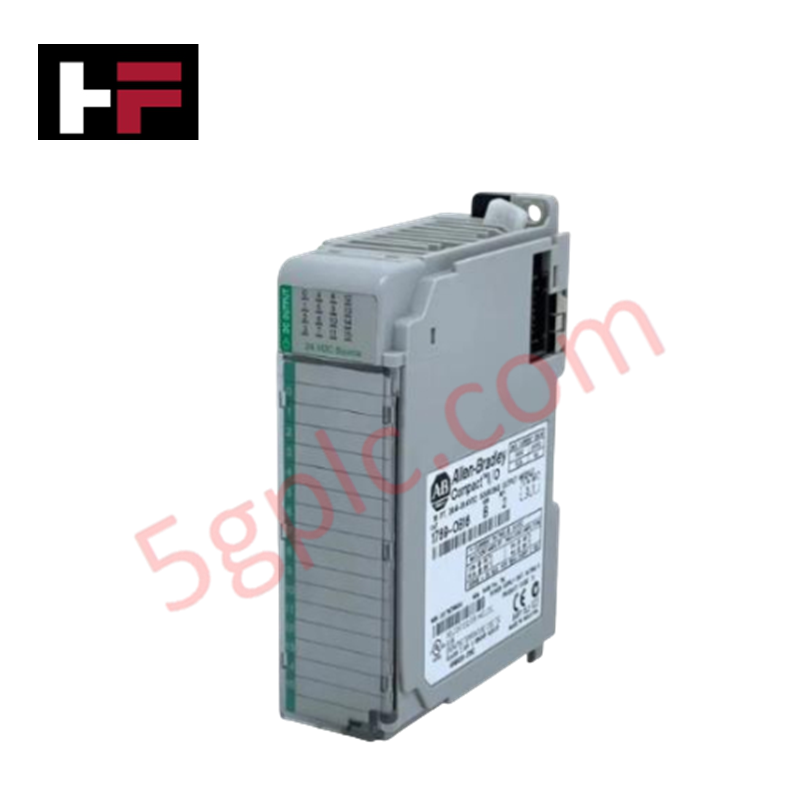 1769-OV16 | Allen Bradley | Модуль дискретного выхода Compact I/O 24 В DC с нагрузкой на землю