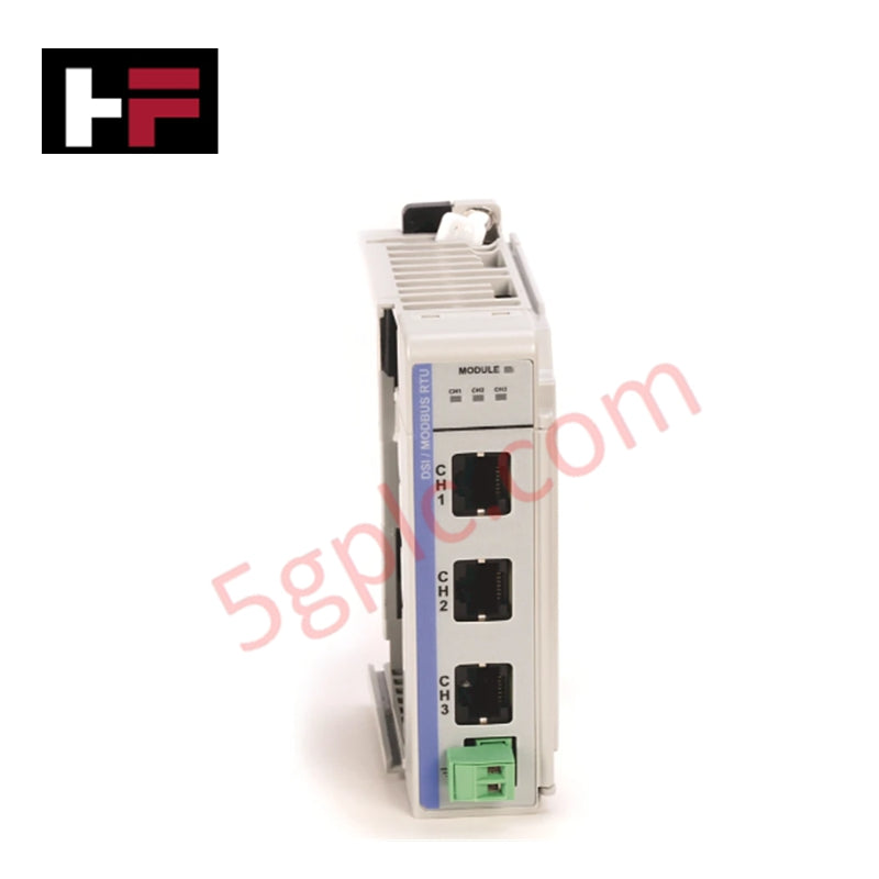 Allen Bradley 1769-SM2 Compact I/O DSI and Modbus RTU Communication Module