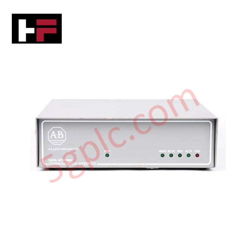 Allen-Bradley 1770-KF2 | PLC-5 Series | Data Highway Plus Communication Interface