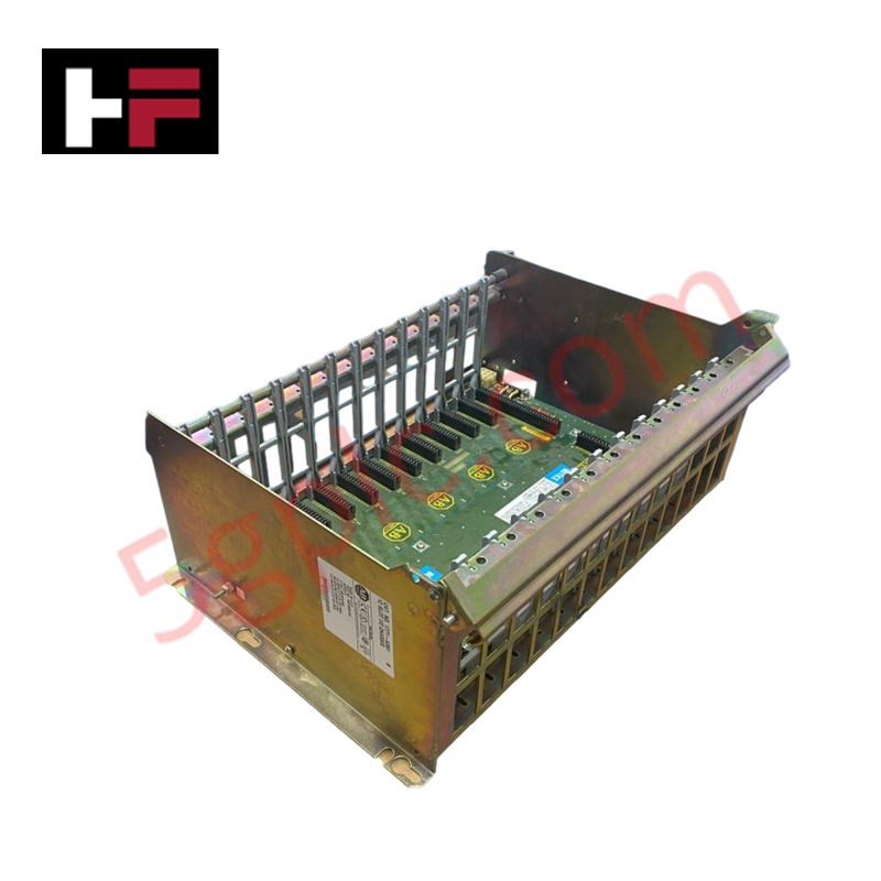 1771-A3B | Allen Bradley | PLC 5 Universal I/O Chassis