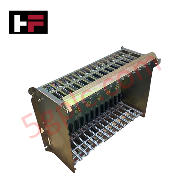 1771-A3B | Allen Bradley | PLC 5 Universal I/O Chassis