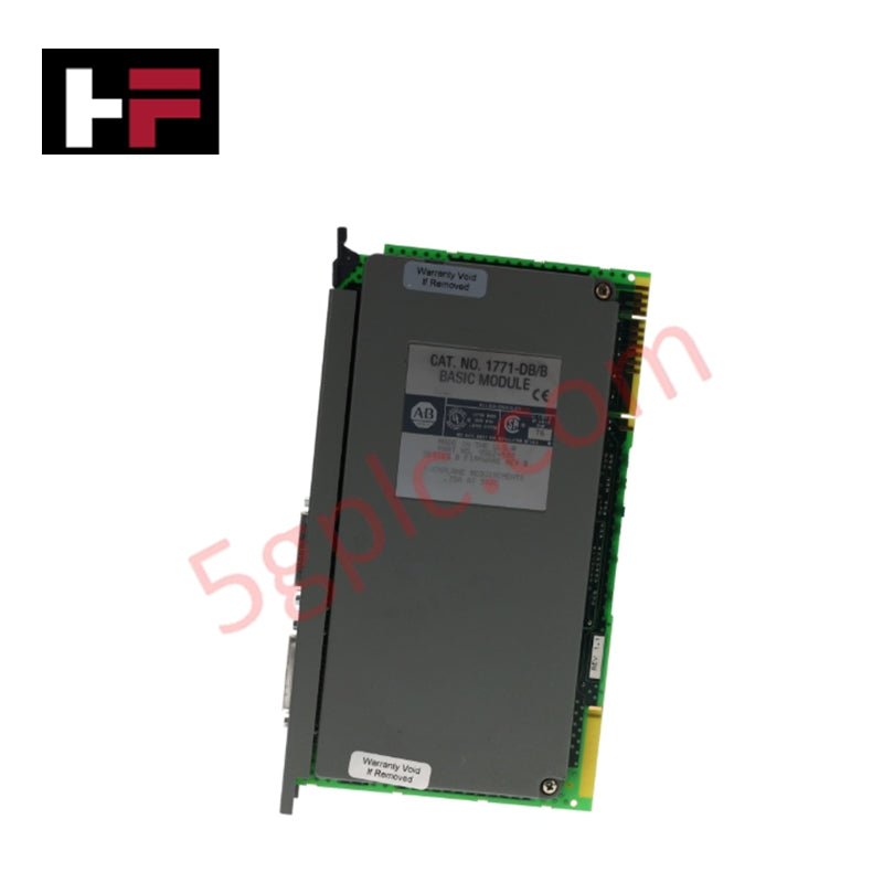 Allen-Bradley 1771-DB | PLC-5 BASIC Communication Module