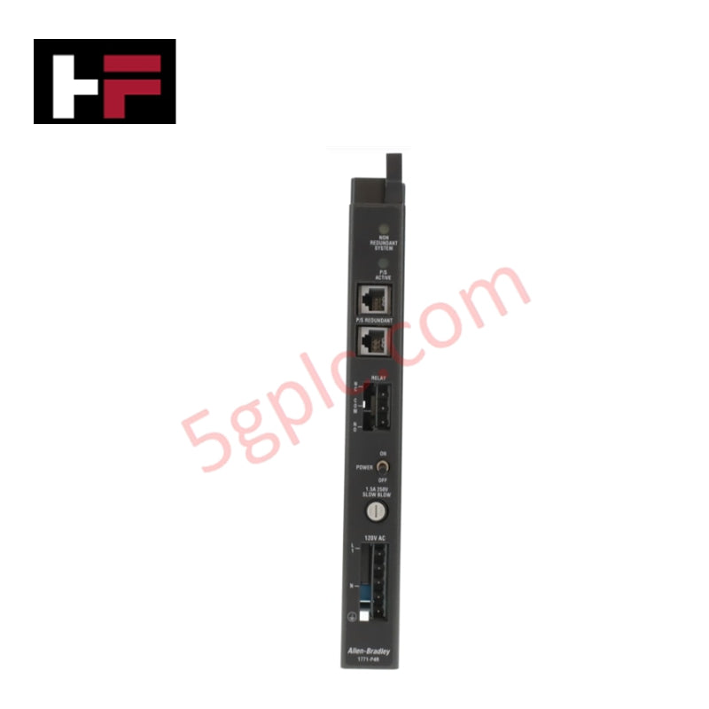 Allen Bradley 1771-P4R | PLC-5 Redundant Power Supply Module