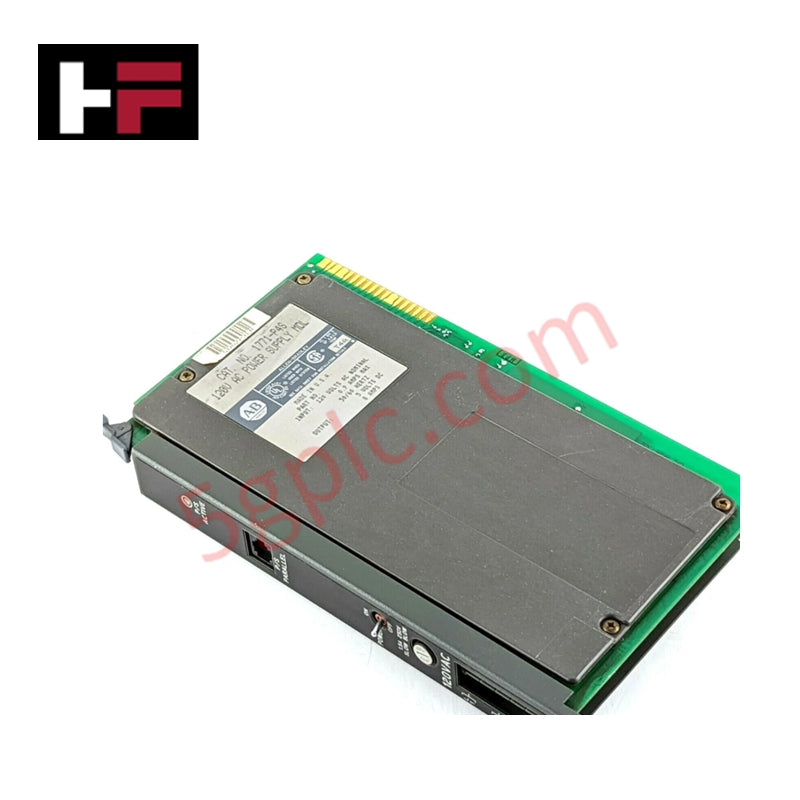 Allen-Bradley 1771-P4S 5V DC Output PLC 5 Power Module