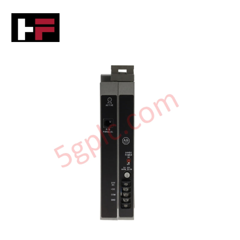 PLC-5 | Allen-Bradley 1771-P5 Power Supply Module