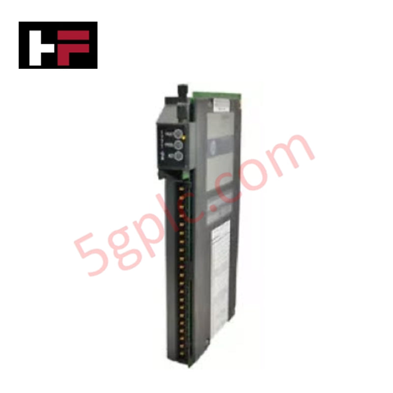 PLC-5 | Allen-Bradley | 1771-QRC Module Compteur Quadruple Vitesse