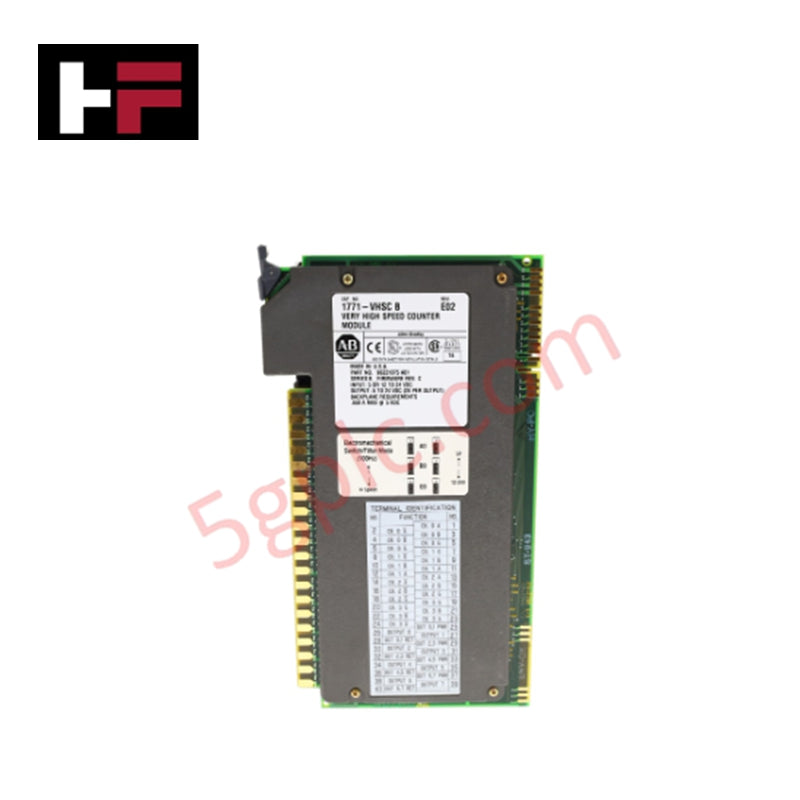 Allen-Bradley PLC-5 | 1771-VHSC Very High Speed Counter Module