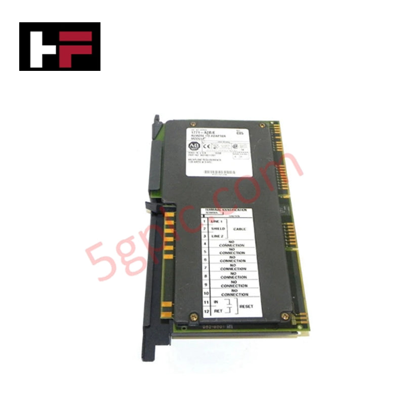 PLC-5 Allen-Bradley 1771-WS Wägemodul für Wägezellen