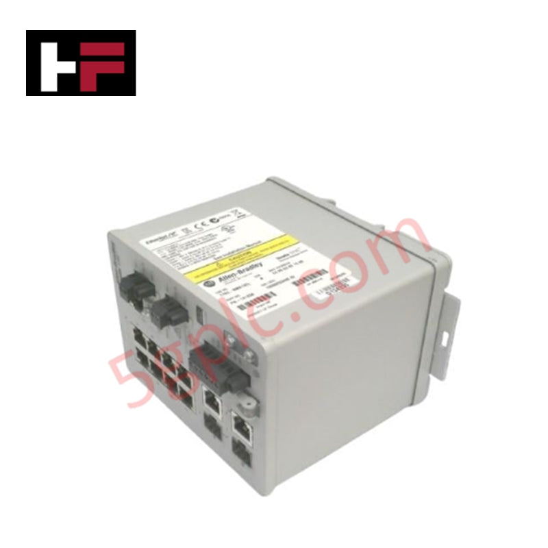 سوییچ اترنت صنعتی مدیریتی ۱۰ پورت آلن-برادلی استراتیکس ۵۷۰۰ مدل 1783-BMS10CGL