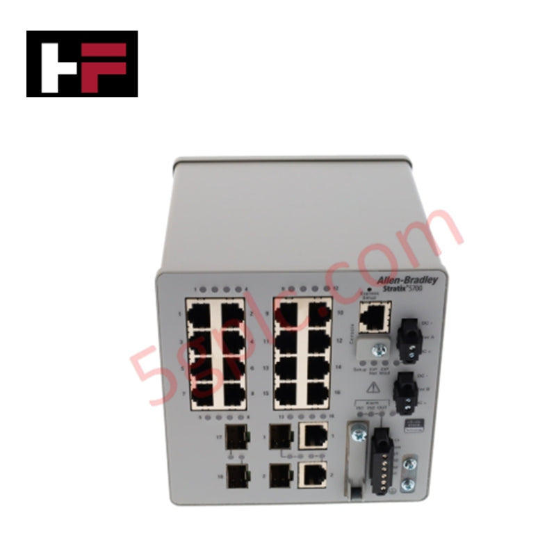 Allen Bradley 1783-BMS20CGL Stratix 5700 Managed Industrial Ethernet Switch