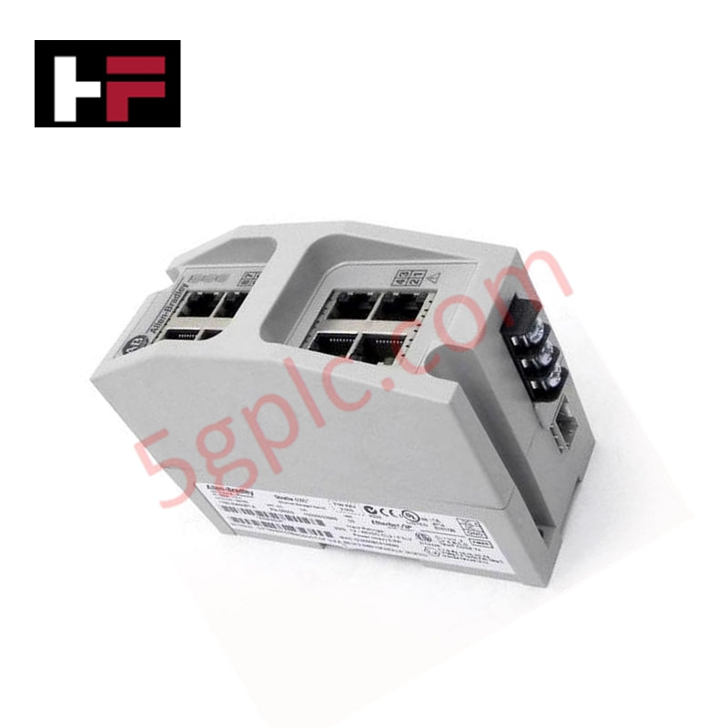 Stratix 5700 Allen-Bradley 1783-EMS08T Управляемый коммутатор Ethernet с 8 портами