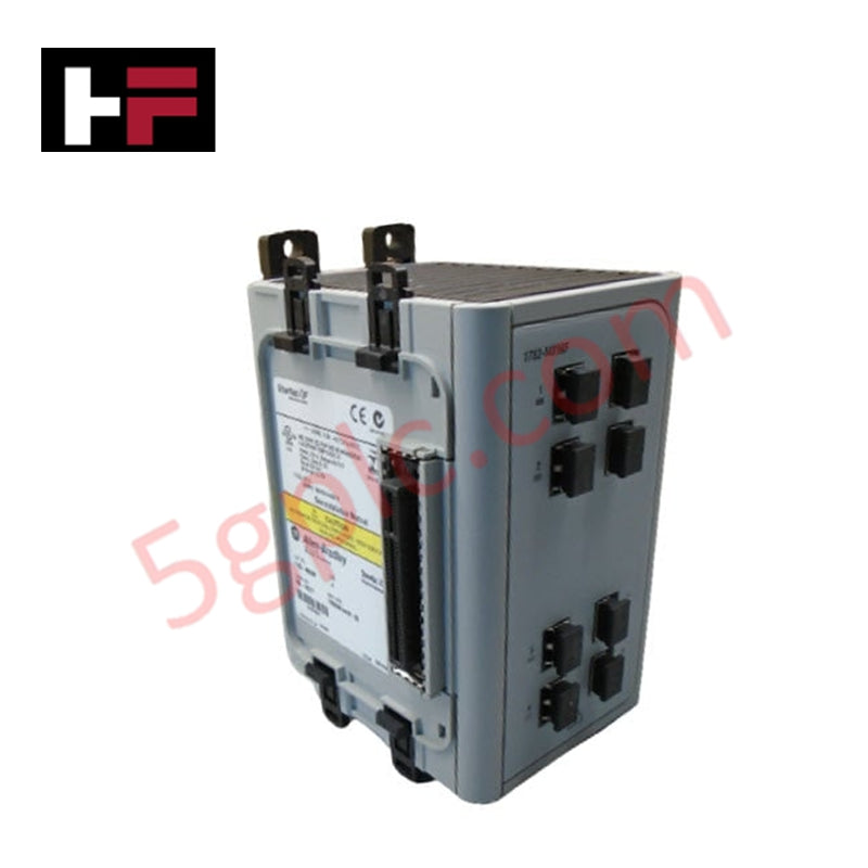 Stratix 8000 | Allen-Bradley 1783-MX08F Verwaltetes Ethernet-Glasfaser-Erweiterungsmodul
