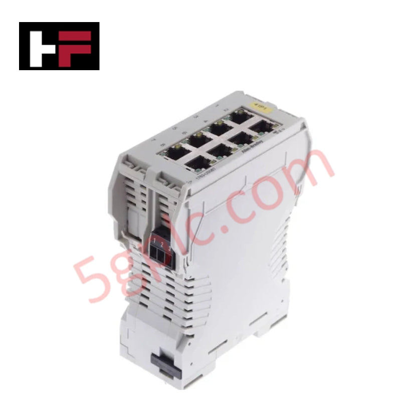 1783-US08T | آلن-برادلی استراتیکس 2000 | سوئیچ اترنت بدون مدیریت 8 پورت