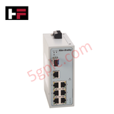 Conmutador Ethernet no gestionado Allen Bradley 1783-US7T1H Stratix 2000