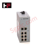 Allen-Bradley 1783-US8T Stratix 2000 Saklar Ethernet Tak Terkelola