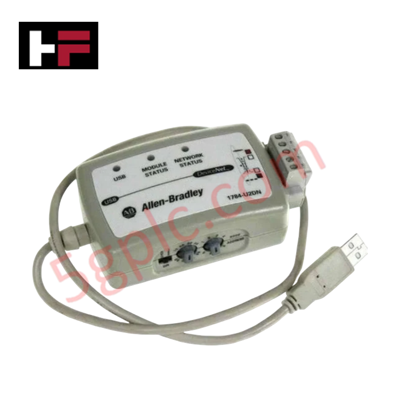1784-U2DN | Allen-Bradley DeviceNet to USB Communication Interface Adapter