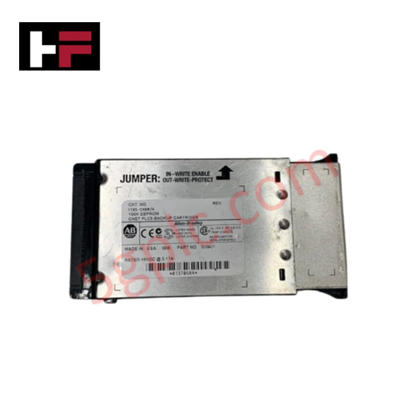 1785-CHBM | Allen-Bradley PLC-5 Memory Cartridge Hot-Backup