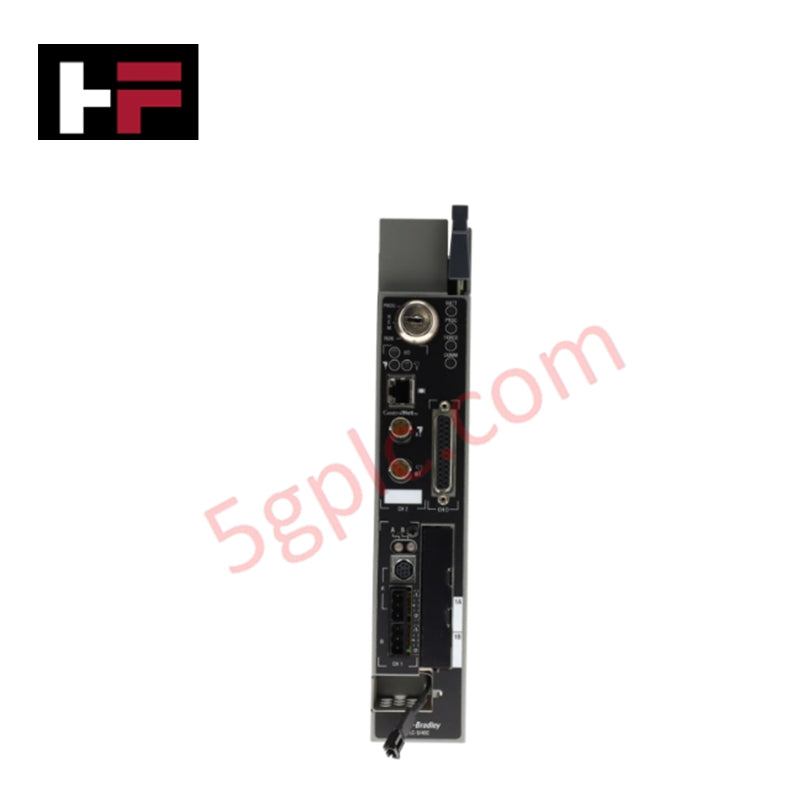 PLC-5/40 ControlNet Processor 1785-L40C15 by Allen-Bradley