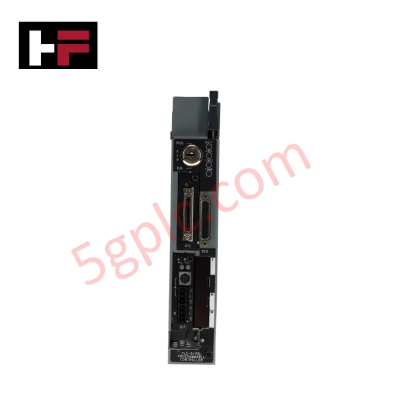 एलेन-ब्रैडली 1785-L40L PLC-5/40L स्टैंडर्ड प्रोसेसर मॉड्यूल