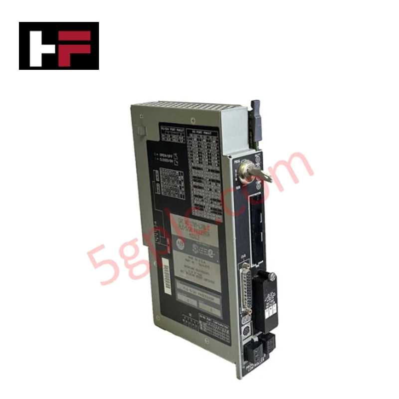 Allen-Bradley 1785-LT2 PLC-5 Processor Module