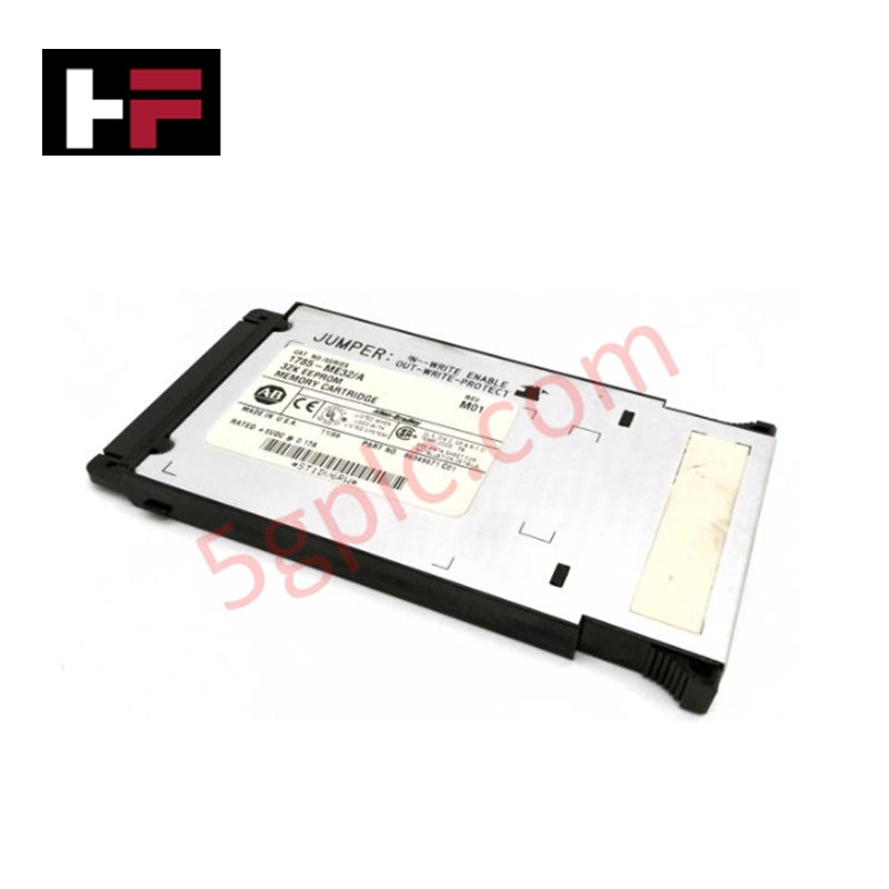 1785-ME32 | Allen-BradleyPLC-5/30 EEPROM Memory Module，32K Words