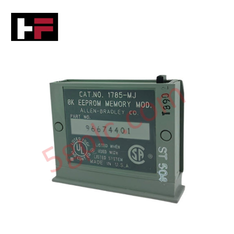 Allen-Bradley 1785-MJ Memory Module | PLC-5 Backup Module