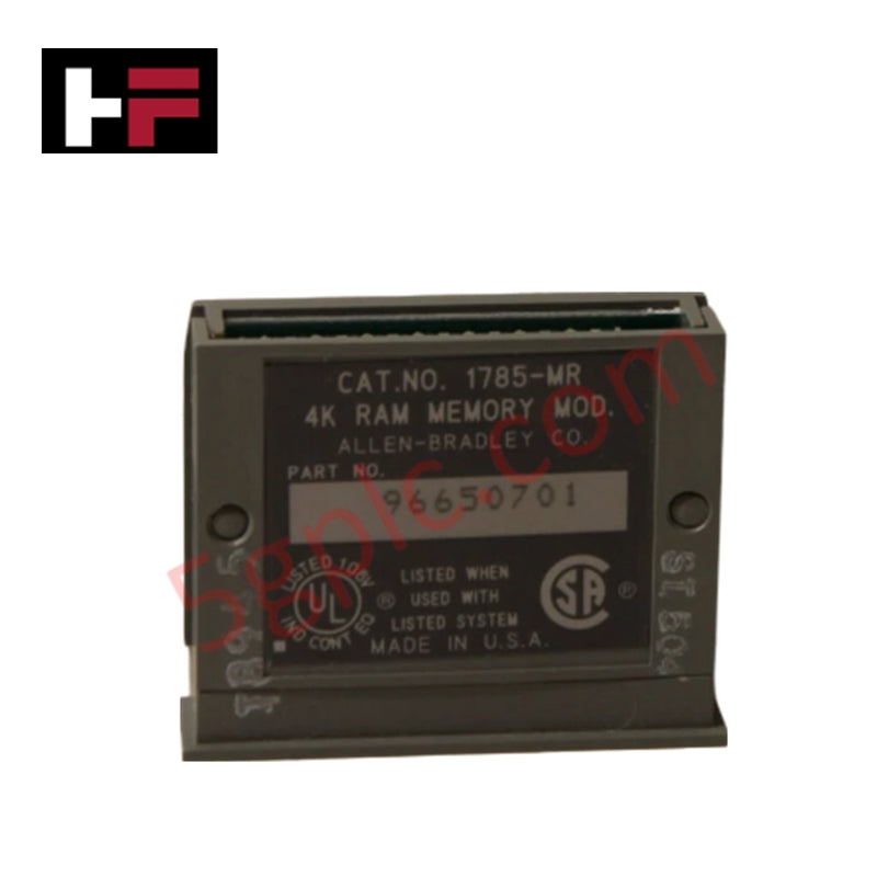 1785-MR RAM Module | Allen-Bradley | PLC-5 Program Backup