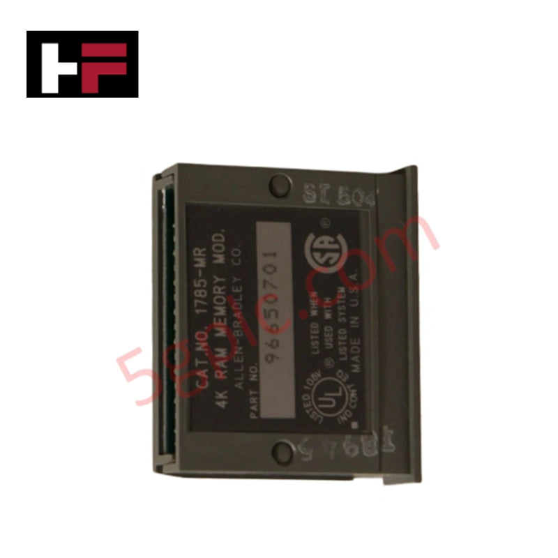 1785-MR RAM Module | Allen-Bradley | PLC-5 Program Backup