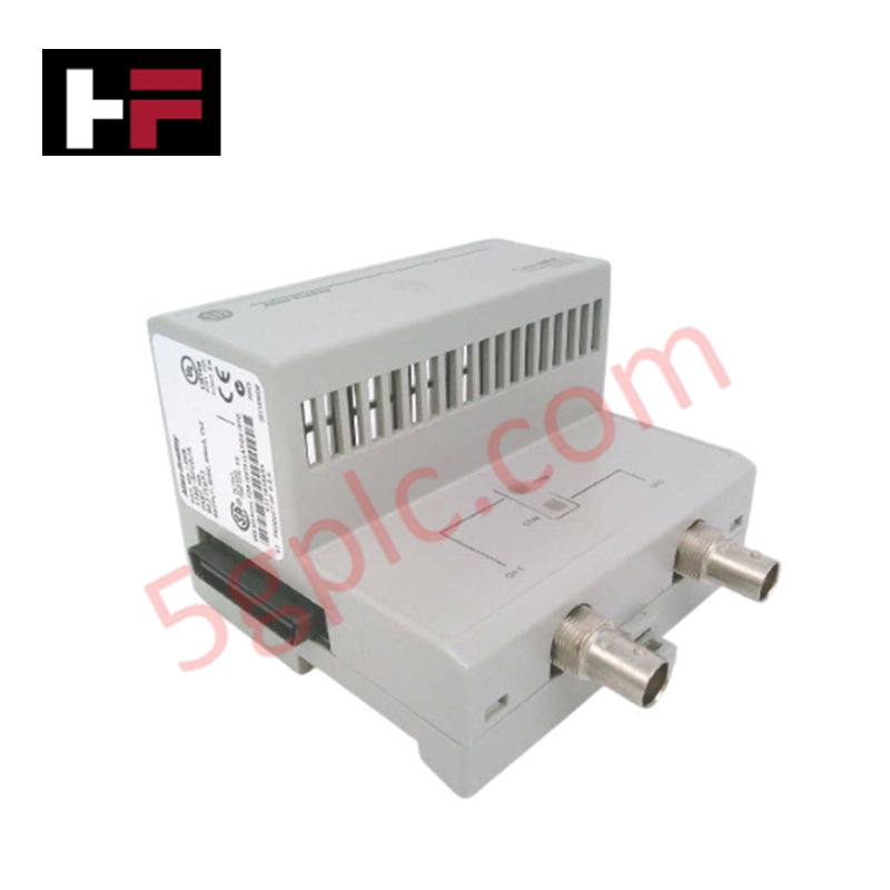 Allen Bradley ControlNet 1786-RPCD | Coaxial Hub Repeater Module