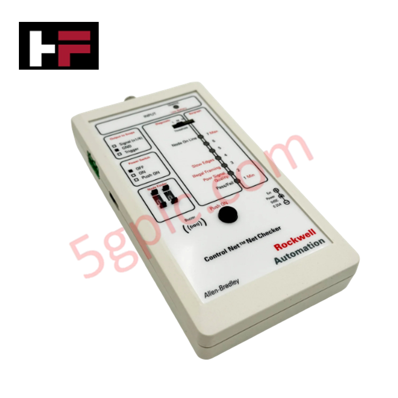 Allen Bradley 1788-CNCHKR ControlNet Bağlantı Cihazları NetChecker
