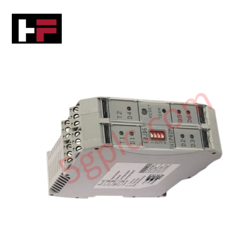 جعبه اتصال ۶ پورت FOUNDATION Fieldbus آلن-برادلی مدل 1788-FBJB6