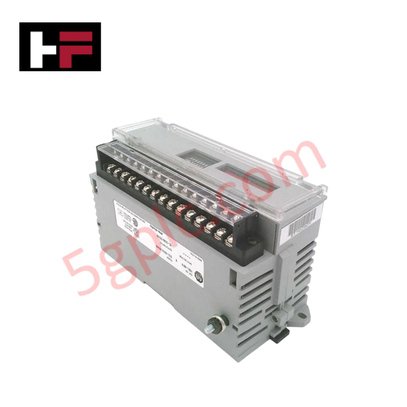 1791-OB16 | آلن برادلی | ماژول خروجی DC 16 نقطه‌ای بلوک 1791