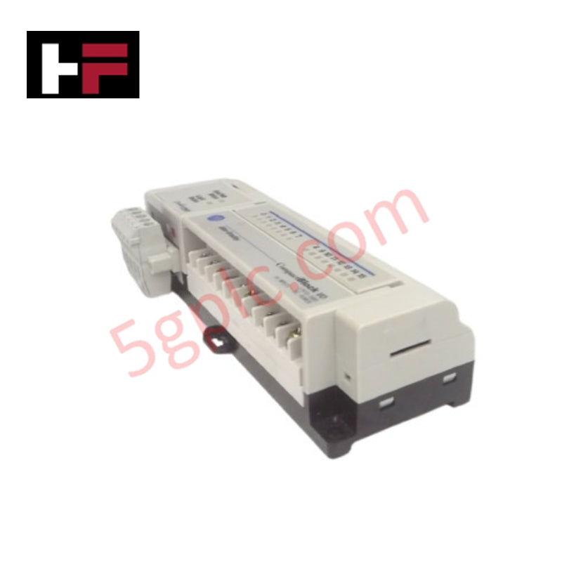 Allen-Bradley 1791D-16B0 CompactBlock I/O DeviceNet Eingangsmodul