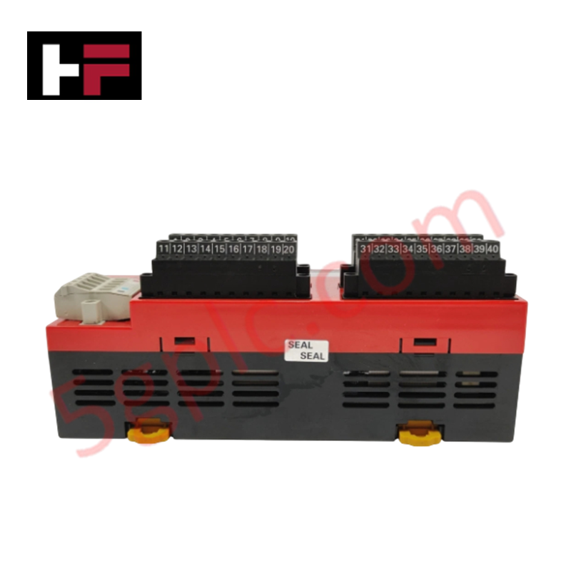 Allen Bradley 1791DS-IB8XOB8 Modul Keselamatan Guard I/O DeviceNet