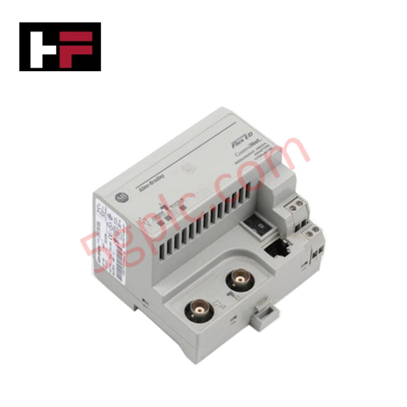 Allen Bradley 1794-ACNR | FLEX I/O ControlNet Redundant Media Adapter