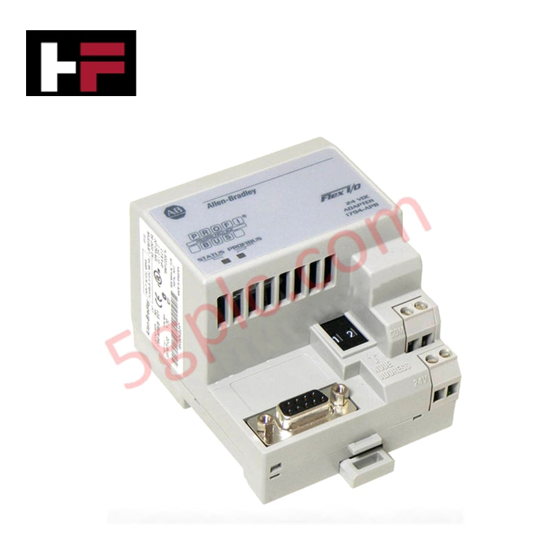 1794-APB | Allen Bradley Flex I/O Profibus DP Communication Adapter Module