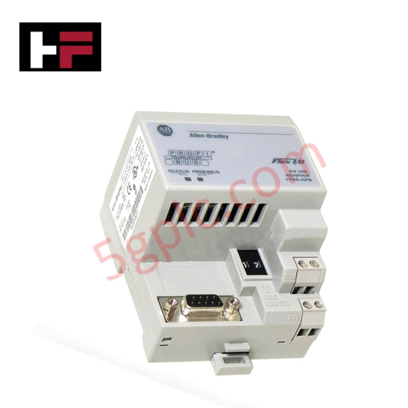 1794-APB | Allen Bradley Flex I/O Profibus DP Communication Adapter Module