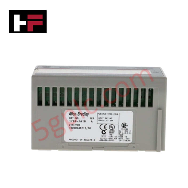 1794-IA16 | Allen Bradley FLEX I/O 16-Point AC Digital Input Module