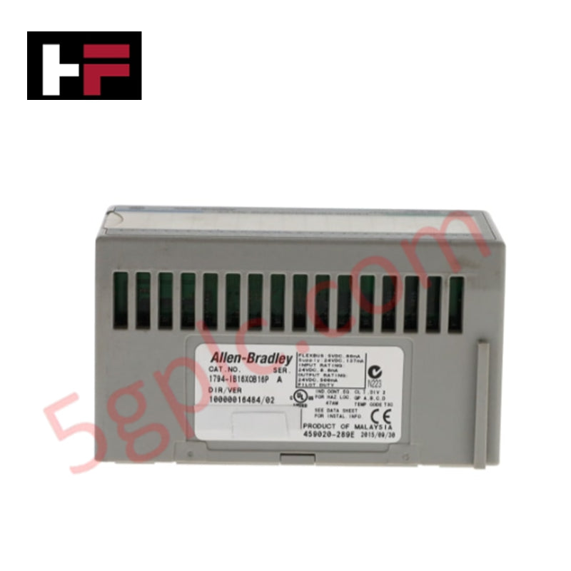 1794-IB16XOB16P | Allen Bradley Flex I/O Modul Input/Output Digital 24V DC